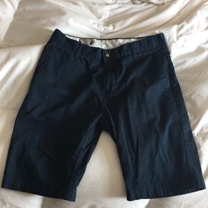 Volcom Navy Shorts